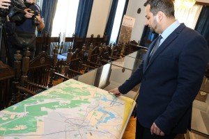 Potpisivanje Ugovora za nastavak projekta "Opti-Bike 2"