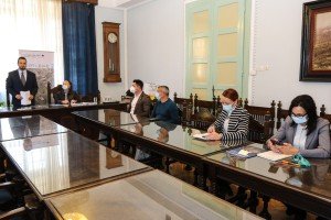 Potpisivanje Ugovora za nastavak projekta "Opti-Bike 2"