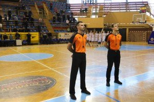 Košarka: Spartak - Crvena zvezda (kadeti)