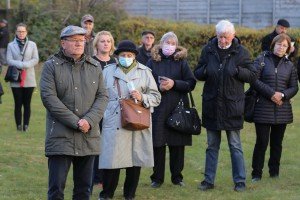 Komemoracija žrtvama iz 1944. godine