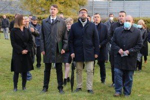 Komemoracija žrtvama iz 1944. godine