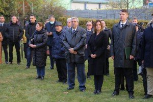 Komemoracija žrtvama iz 1944. godine