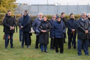 Komemoracija žrtvama iz 1944. godine