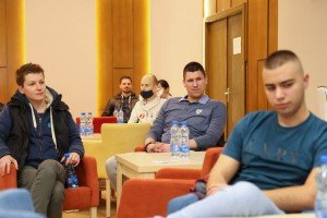 Predavanje "Nevidljive prepreke na putu ka uspehu"