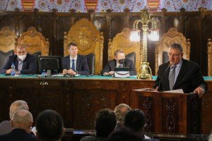 15. sednica Skupštine grada