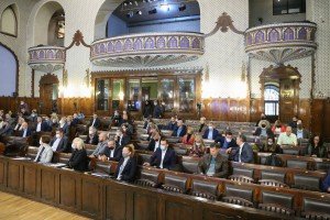 15. sednica Skupštine grada