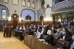 15. sednica Skupštine grada