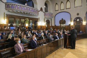 15. sednica Skupštine grada