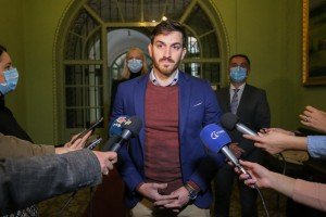 Donacija računarske opreme Gradskoj upravi