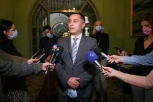 Donacija računarske opreme Gradskoj upravi