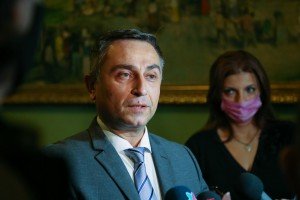 Donacija računarske opreme Gradskoj upravi