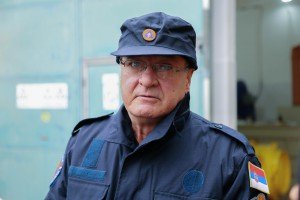 Vežba reagovanja u vanrednim situacijama