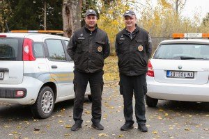 Vežba reagovanja u vanrednim situacijama