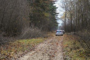 Obilazak šume povodom seče