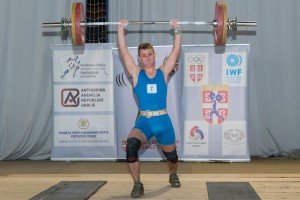 Ekipno prvenstvo Srbije u dizanju tegova i Gala kup za seniore