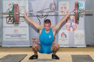 Ekipno prvenstvo Srbije u dizanju tegova i Gala kup za seniore