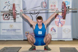 Ekipno prvenstvo Srbije u dizanju tegova i Gala kup za seniore