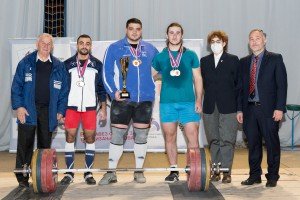 Ekipno prvenstvo Srbije u dizanju tegova i Gala kup za seniore