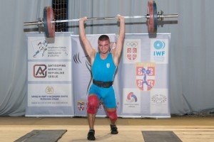 Ekipno prvenstvo Srbije u dizanju tegova i Gala kup za seniore