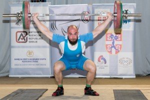 Ekipno prvenstvo Srbije u dizanju tegova i Gala kup za seniore