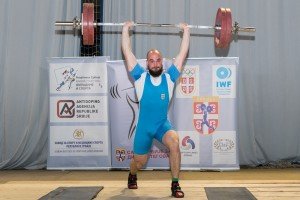 Ekipno prvenstvo Srbije u dizanju tegova i Gala kup za seniore