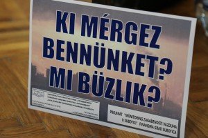 Debata "Kvalitet i stanje vazduha u Subotici“