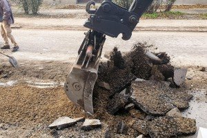 Obilazak radova na proširenju Frankopanske ulice