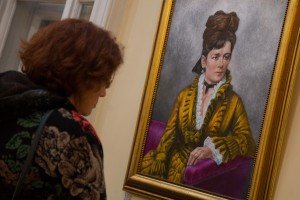 Izložba slika “Portreti znamenitih ličnosti iz doba prisajedinjenja Vojvodine Kraljevini Srbiji 1918. godine“