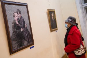 Izložba slika “Portreti znamenitih ličnosti iz doba prisajedinjenja Vojvodine Kraljevini Srbiji 1918. godine“