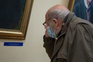 Izložba slika “Portreti znamenitih ličnosti iz doba prisajedinjenja Vojvodine Kraljevini Srbiji 1918. godine“