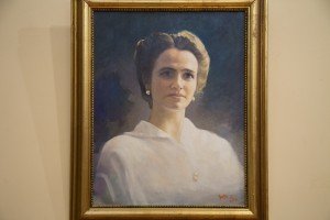 Izložba slika “Portreti znamenitih ličnosti iz doba prisajedinjenja Vojvodine Kraljevini Srbiji 1918. godine“