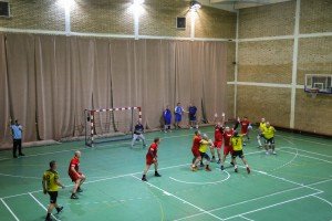 Međunarodni turnir rukometnih veterana "Subotica 2021"