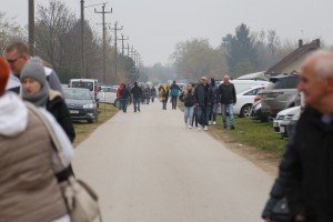 XIII Festival mlade rakije u Ljutovu