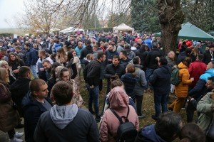 XIII Festival mlade rakije u Ljutovu