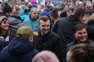 XIII Festival mlade rakije u Ljutovu