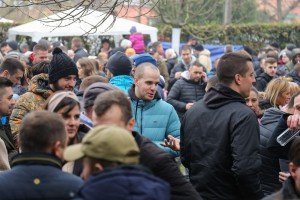 XIII Festival mlade rakije u Ljutovu