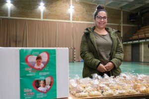 Humanitarni bazar za Leonu i Milu