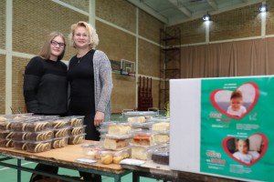 Humanitarni bazar za Leonu i Milu