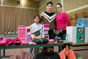 Humanitarni bazar za Leonu i Milu