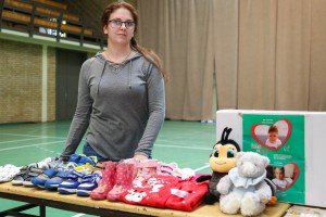 Humanitarni bazar za Leonu i Milu