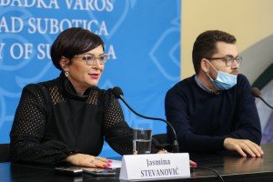 Najava projekta "Karavan kulture govora"