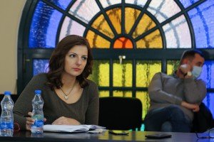 Najava projekta "Karavan kulture govora"