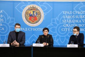 Najava projekta "Karavan kulture govora"