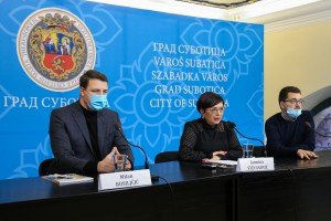 Najava projekta "Karavan kulture govora"