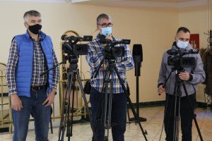 Najava projekta "Karavan kulture govora"