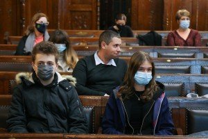 Edukativna tribina o kulturi govora