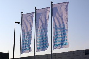 Fabrika "Boysen" u Privrednoj zoni Mali Bajmok