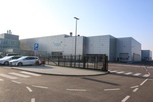 Fabrika "Boysen" u Privrednoj zoni Mali Bajmok