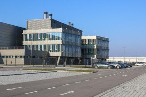 Fabrika "Boysen" u Privrednoj zoni Mali Bajmok