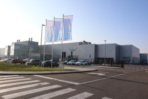 Fabrika "Boysen" u Privrednoj zoni Mali Bajmok